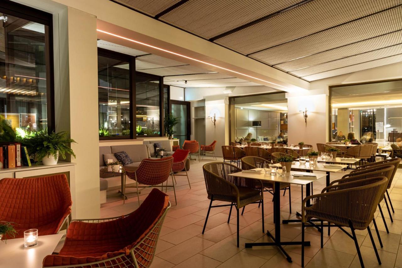 Le Meridien Visconti 4* Rom