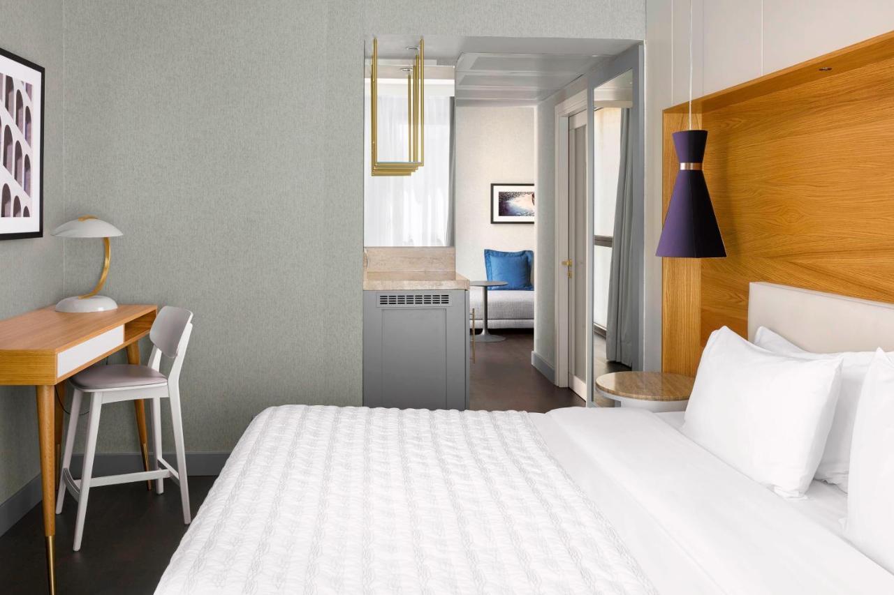 Le Meridien Visconti Hotel Rom