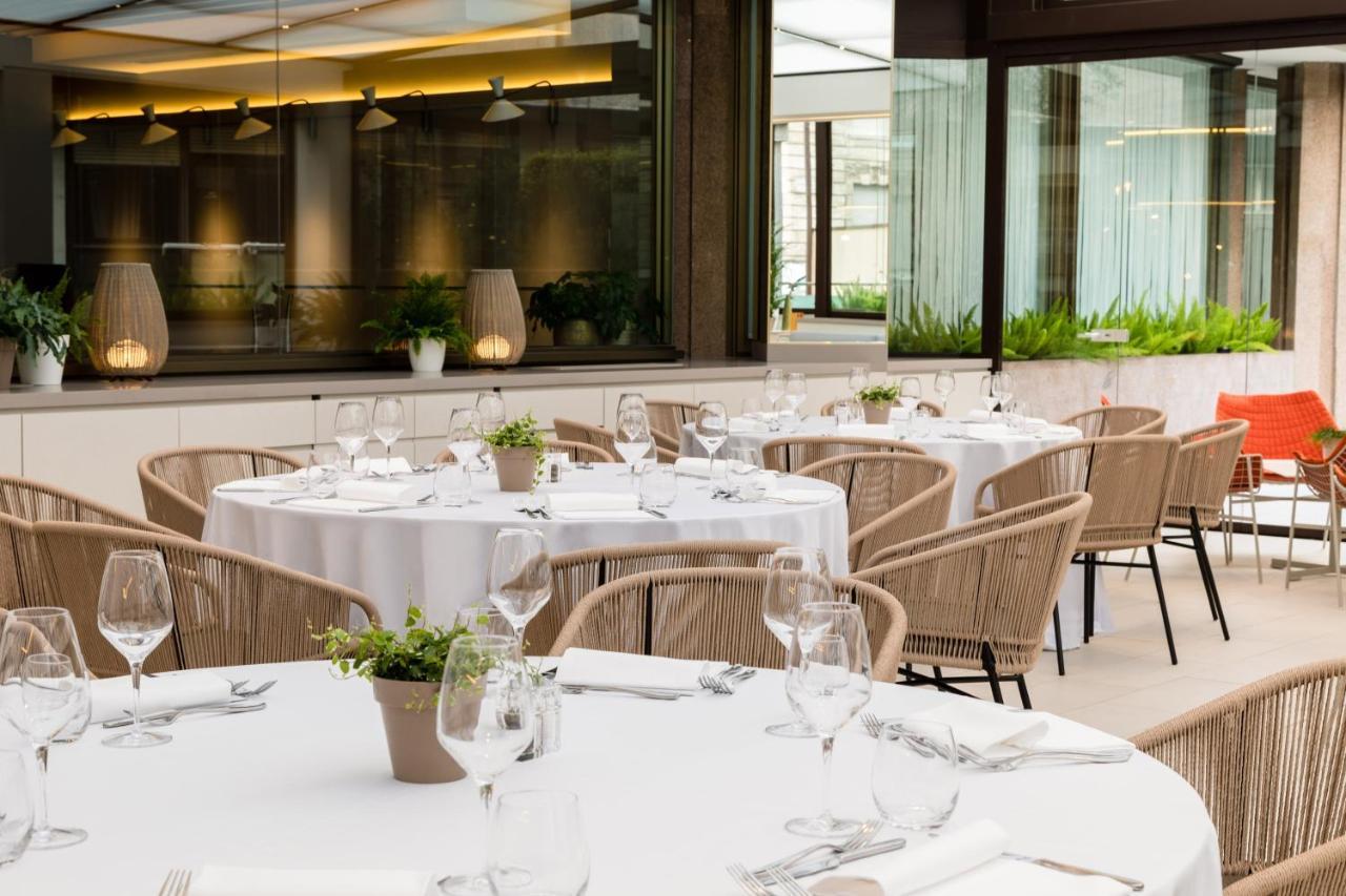 Hotel Le Meridien Visconti Rom