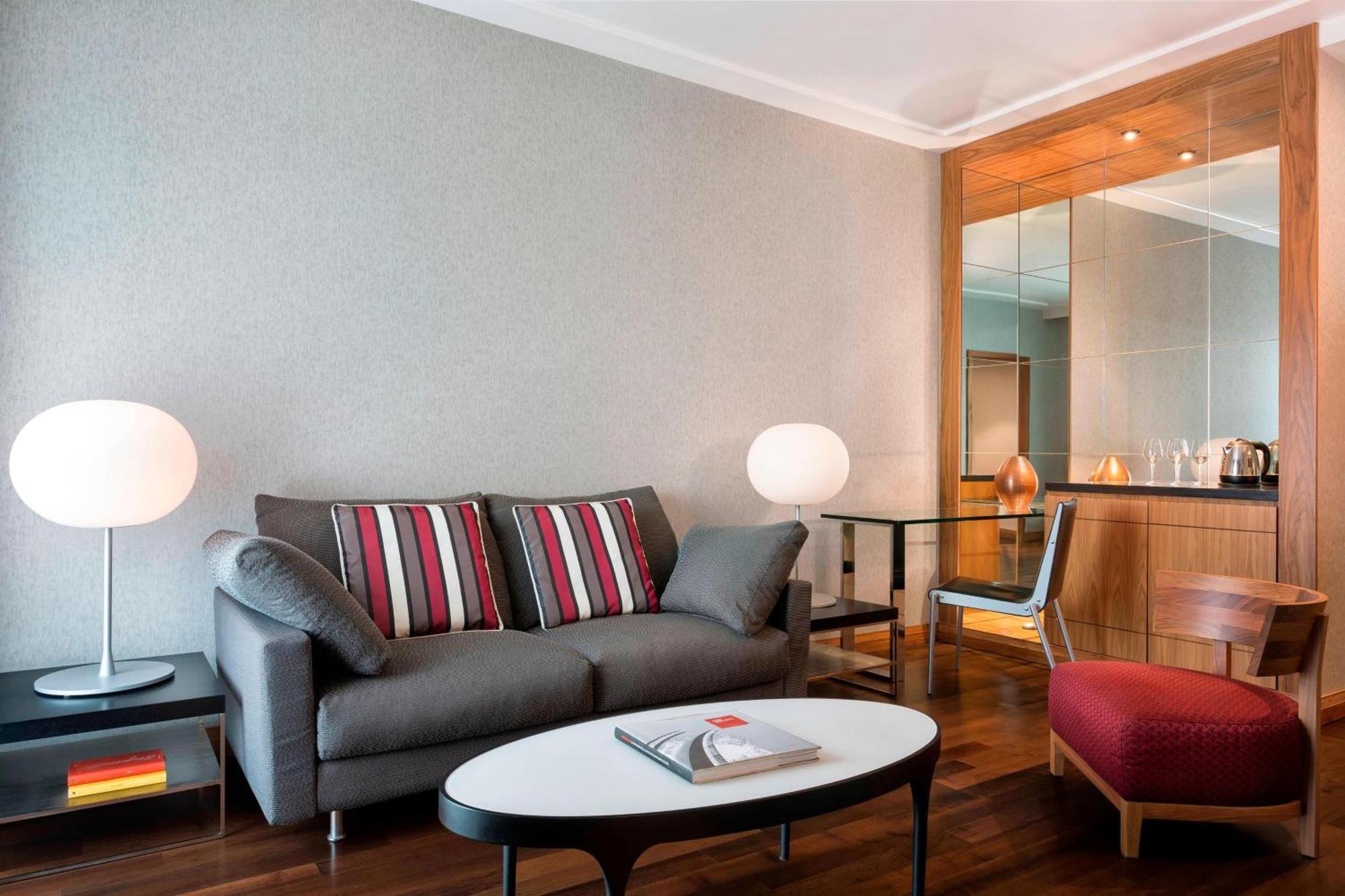 Le Meridien Visconti Rom