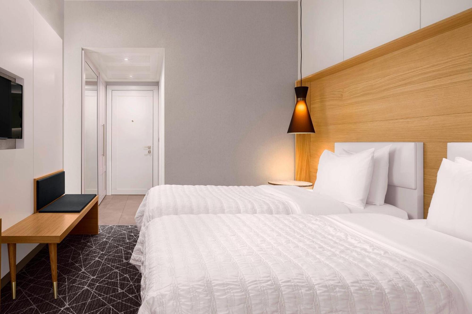 Le Meridien Visconti Hotel Rom
