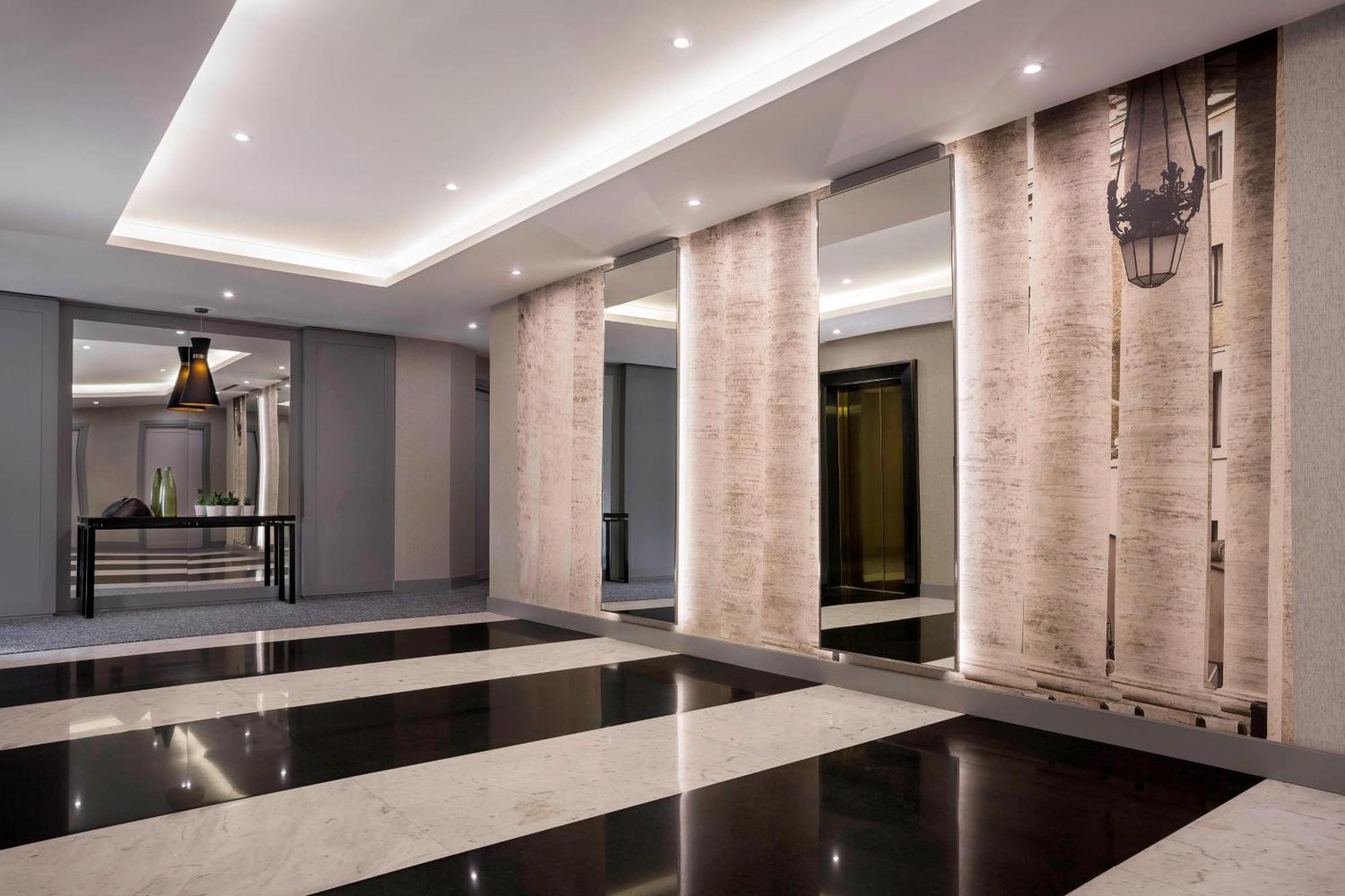 Le Meridien Visconti Rom