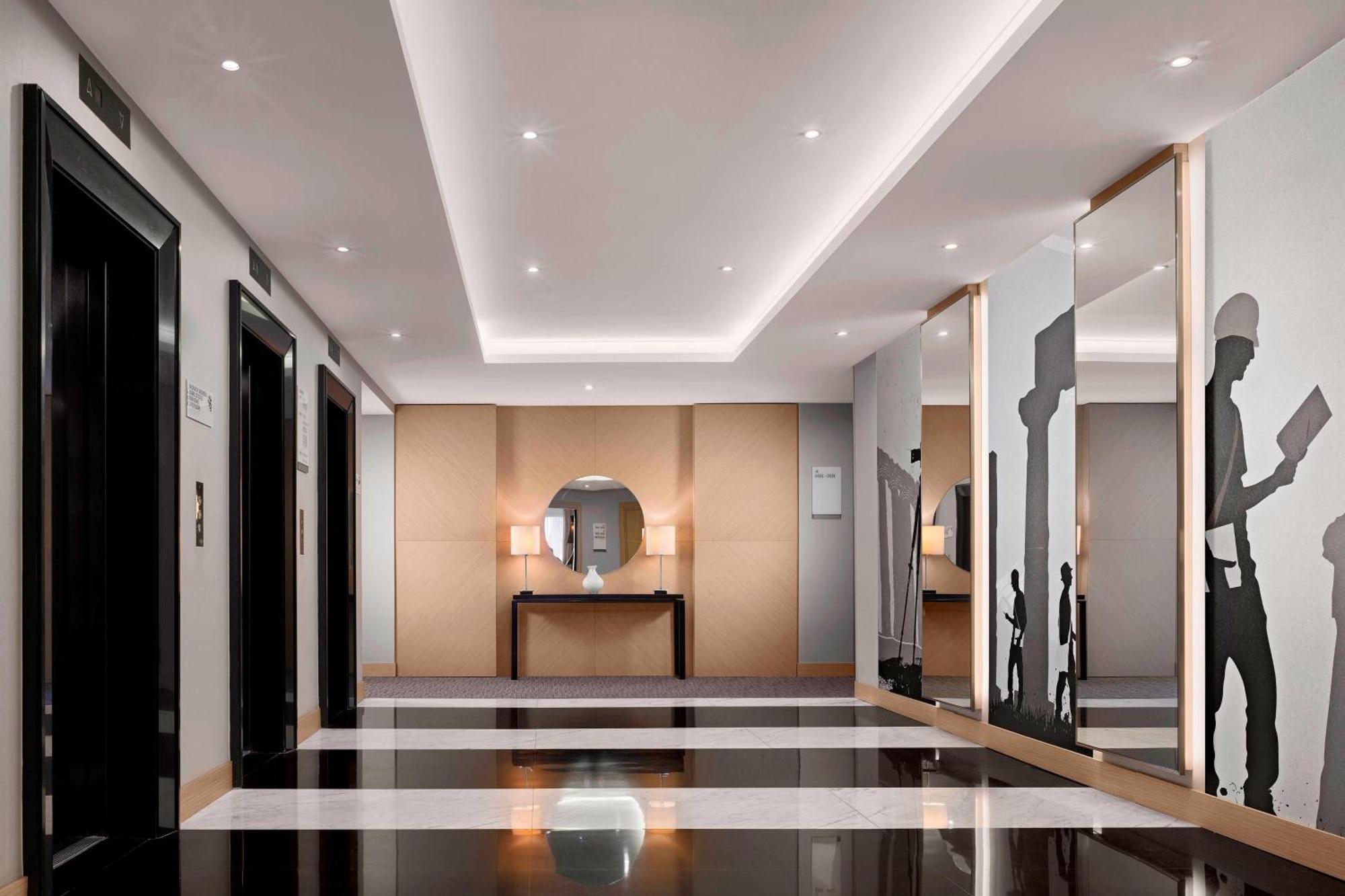 Le Meridien Visconti Rom